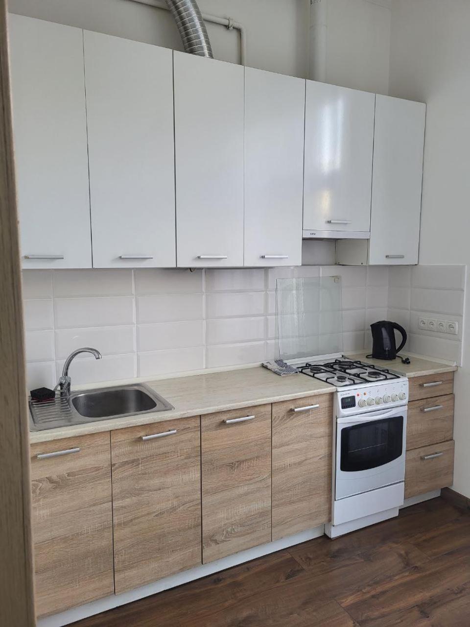 Apartamenty On Knyazya Romana Львів Екстер'єр фото