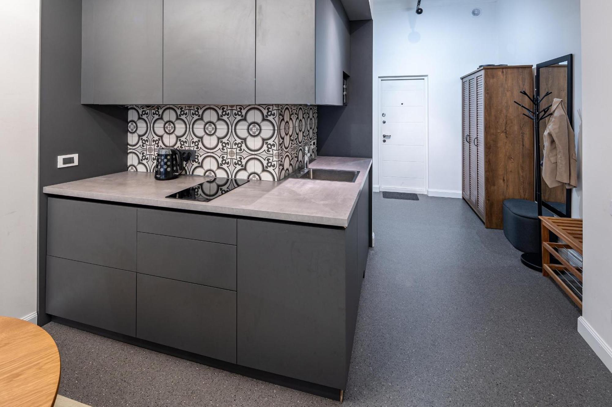 Apartamenty On Knyazya Romana Львів Екстер'єр фото